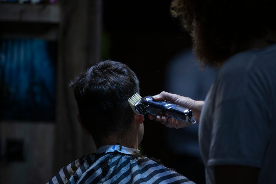 Barber